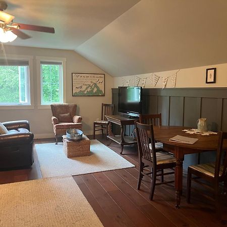 Snowgoose Pond Bed & Breakfast Palmer Luaran gambar