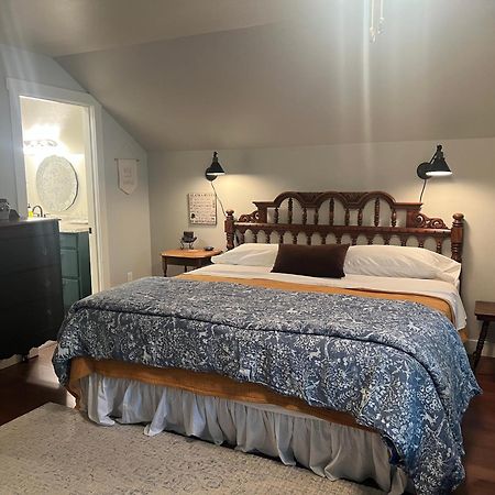 Snowgoose Pond Bed & Breakfast Palmer Luaran gambar