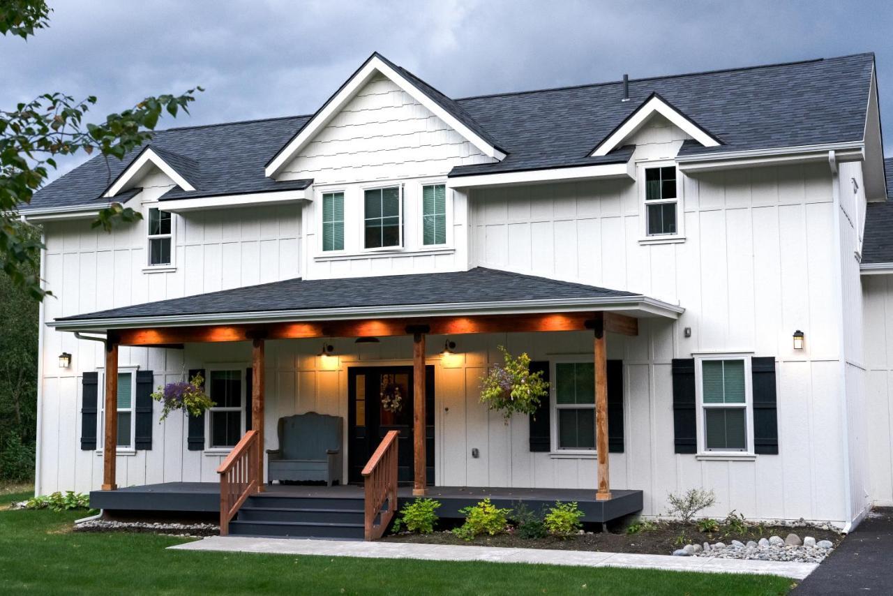 Snowgoose Pond Bed & Breakfast Palmer Luaran gambar
