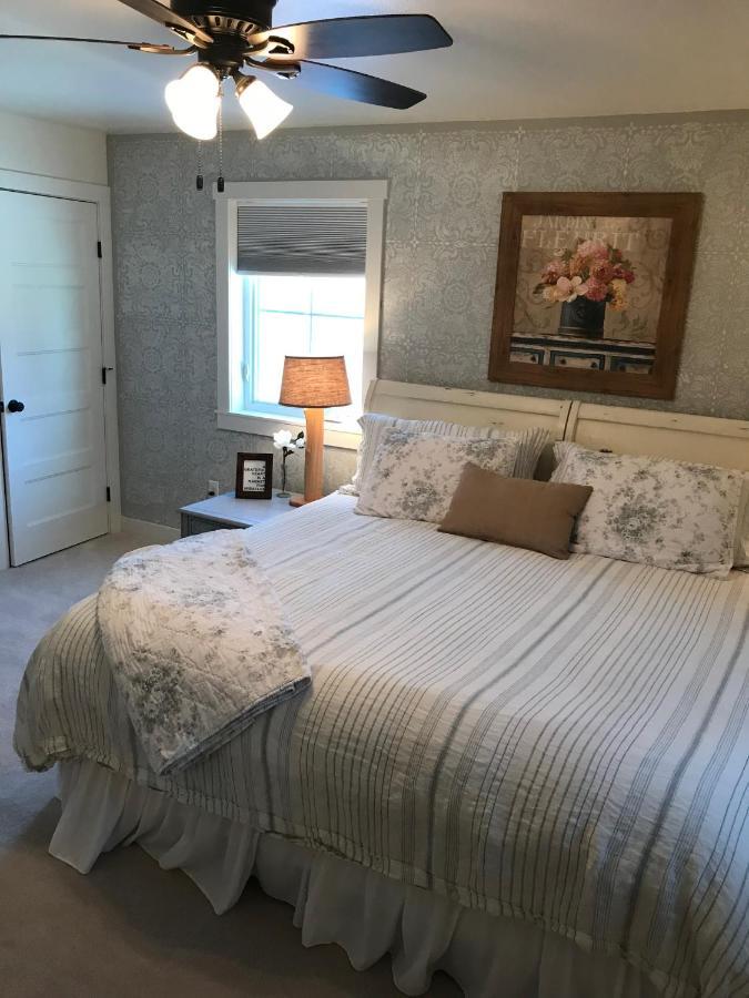 Snowgoose Pond Bed & Breakfast Palmer Luaran gambar