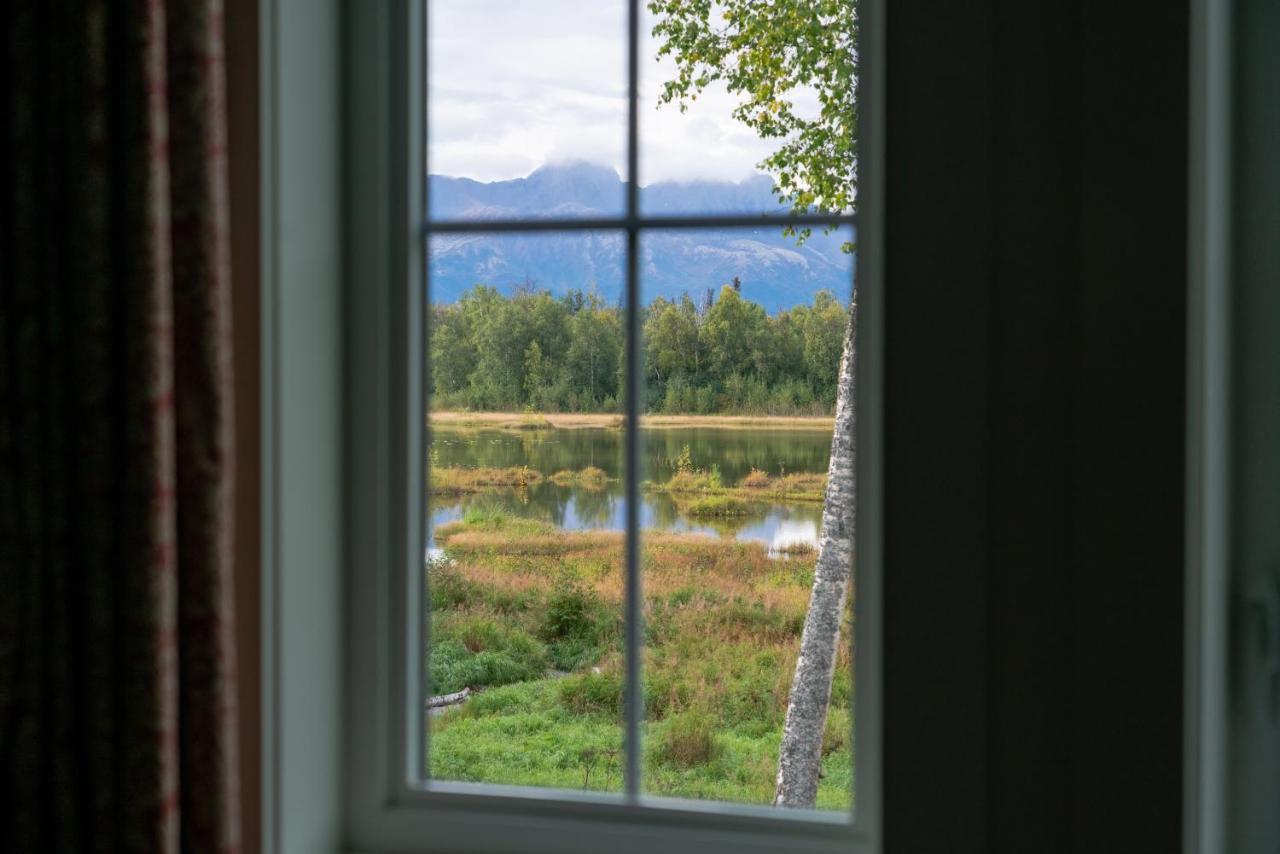 Snowgoose Pond Bed & Breakfast Palmer Luaran gambar