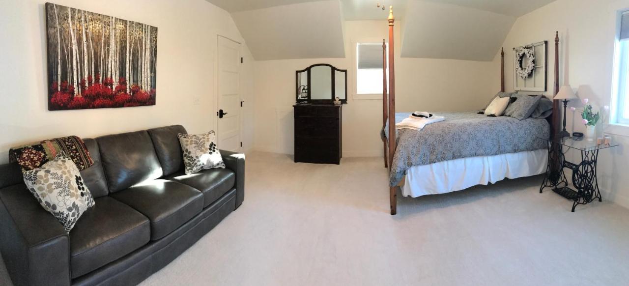 Snowgoose Pond Bed & Breakfast Palmer Luaran gambar