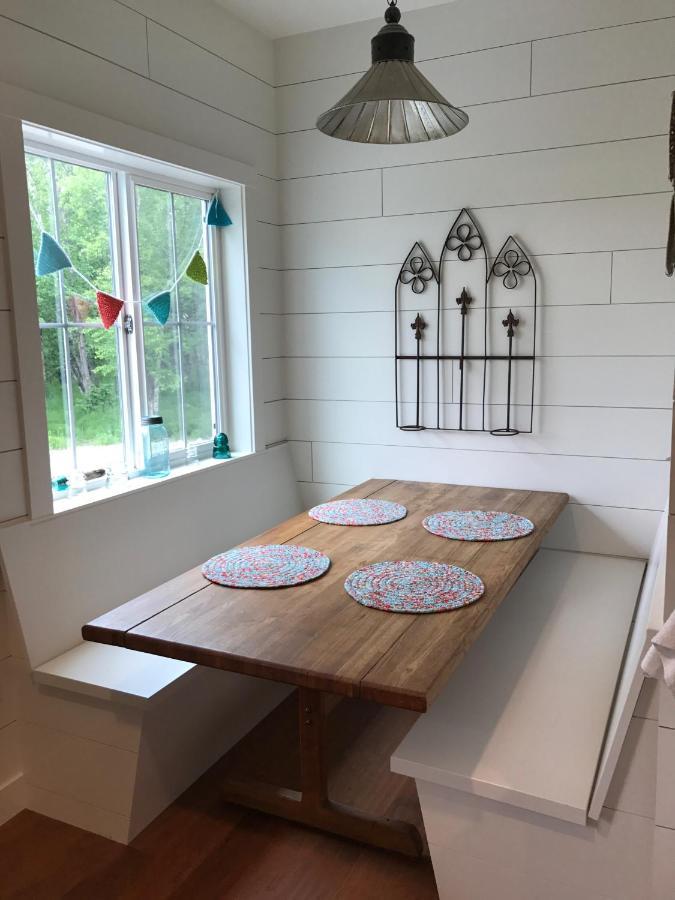 Snowgoose Pond Bed & Breakfast Palmer Luaran gambar
