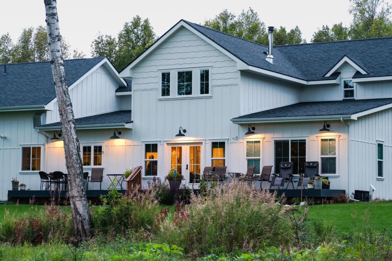 Snowgoose Pond Bed & Breakfast Palmer Luaran gambar