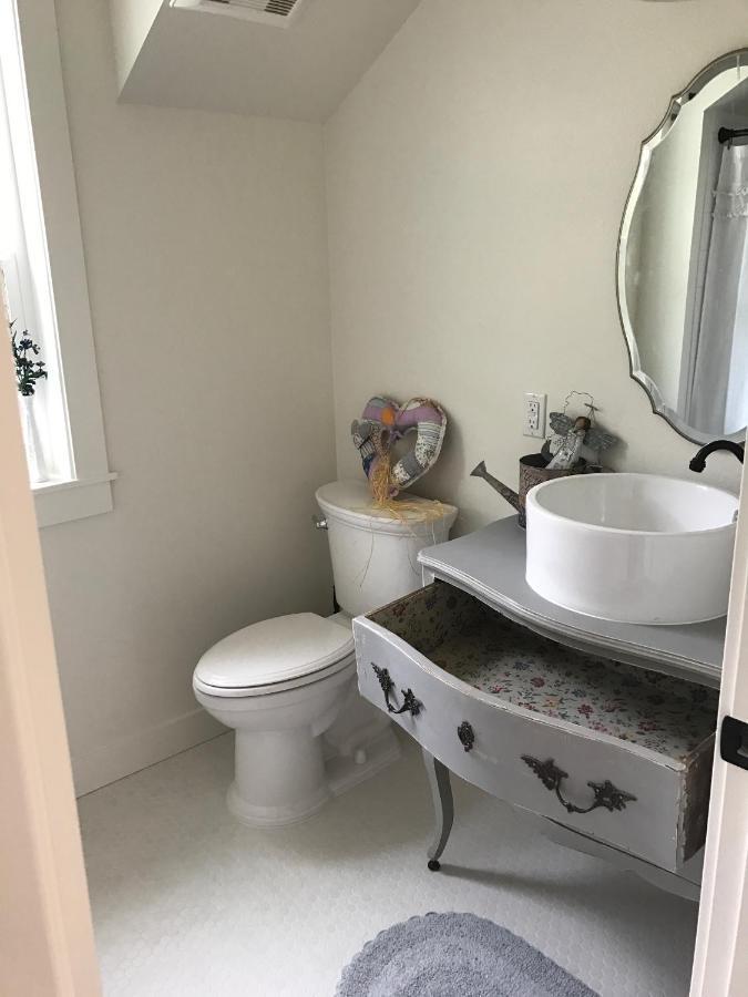 Snowgoose Pond Bed & Breakfast Palmer Luaran gambar