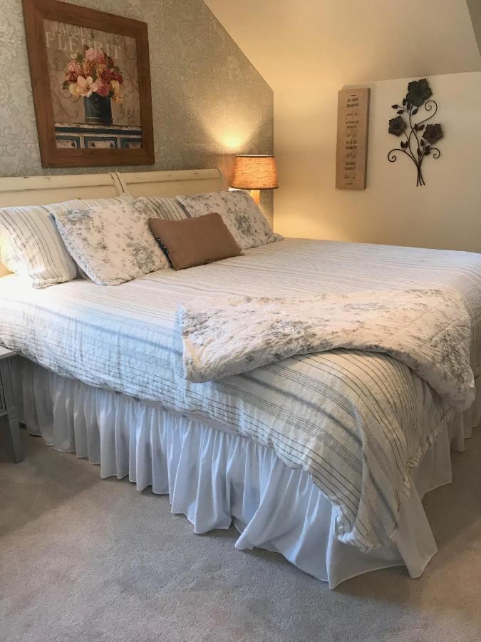 Snowgoose Pond Bed & Breakfast Palmer Luaran gambar